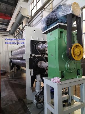China φ480×3700 Calender Roller Machine Usage Nonwoven Fabric for sale