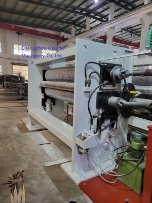 China Alloy Steel Nonwoven Fabric Embossing Machine 430×2420 for sale