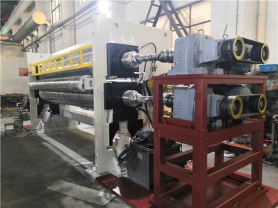China ISO9001 Non Woven Fabric Making Machine for sale