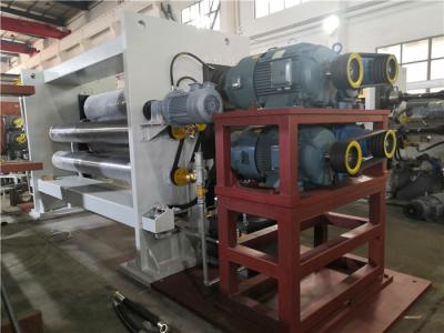 China Industrial Non Woven Fabric Making Machine 420×2020 for sale