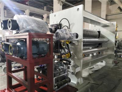 China Alloy Steel Roll Calender Machine for sale