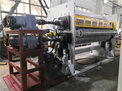 China Automatische 6000mm 150m/Min Two Roll Calender Machine Te koop