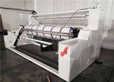 China Automatic 4000mm 150m/Min Textile Calender Machine for sale