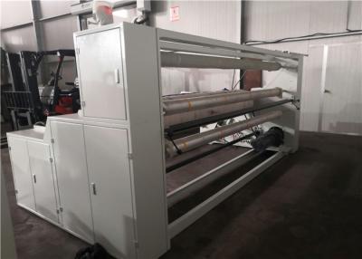 China Industrial Surgical Gowns Textile Calender Machine for sale