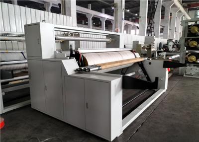 China CE 1200mm 150m/min Textile Calender Machine for sale