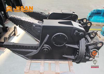 China Car Cutting Scissors Hydraulic Scrap Shear For Dismantling Waste Vehicles Te koop