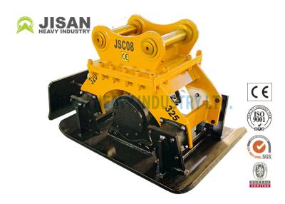China Hydraulic Vibration Tamping Rammer Plate Compactor For Construction Machinery en venta