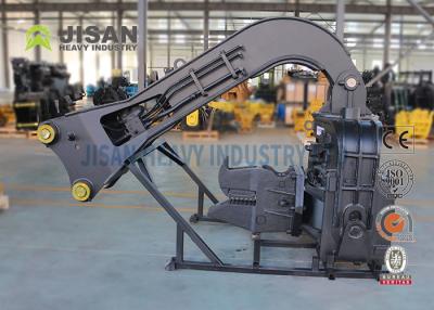 Chine Excavator 40 Ton Vibratory Pile Hammer , Sheet Pile Driving Equipment OEM ODM CE SGS à vendre