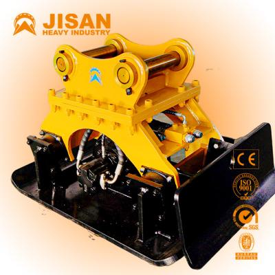China Heavy Duty 0.6mpa Hydraulic Compactor Machine With Air Cooled Diesel Engine en venta