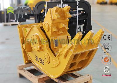 China 50mm Cutter Height Hydraulic Concrete Pulverizer 800mm Blade Length en venta