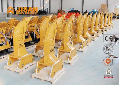 中国 1 Piece Customized Weight Excavator Ripper Attachment For Digging Trenches 販売のため