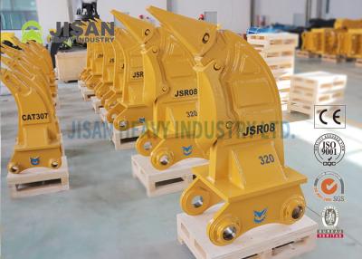 China Customized Weight Ripper Shank For Excavator For Construction for sale
