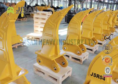 China Breaking Rocks Excavator Ripper Shank for Heavy Duty Digging for sale