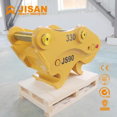 China Rapid-Change Coupler for Excavator in Shanghai for sale