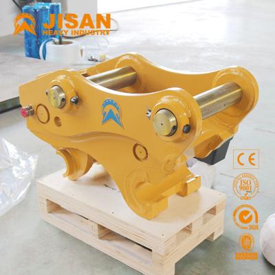 China 1 Year Warranty Excavator Quick Coupler Carton Packaging for sale