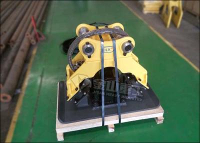 China OEM de alta calidad del rodillo del compresor del suelo de la placa de Used Hydraulic Vibrator del excavador del pequeño de la placa vibrante compresor del pisón en venta