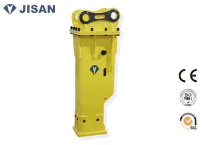 China Gas System SK210 Parts hydraulic concrete breaker for Kobelco Attachment excavator for sale