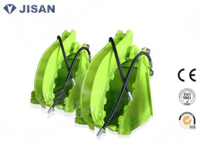 China CE Certified Excavator Grab Bucket NM400 , 312 313 Bucket Grab For Excavator for sale