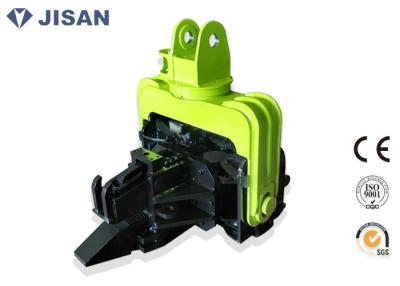 China SK210 Excavator Vibratory Pile Hammer Changeable Gear High Efficiency for sale