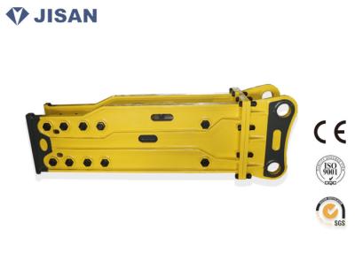 China 36-45 Ton Komatsu Excavator Hydraulic Hammer For Rock Breaker Fully Enclosed Housing for sale