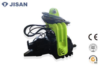 China Doosan DH300 DH330 Excavator Sheet Pile Vibratory Hammer Q345B Steel Material for sale