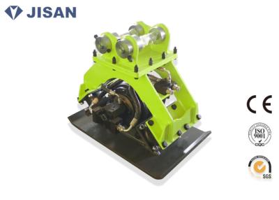 China Small Stone Hydraulic Plate Compactor , Hydraulic Compactors For Excavators IHI for sale