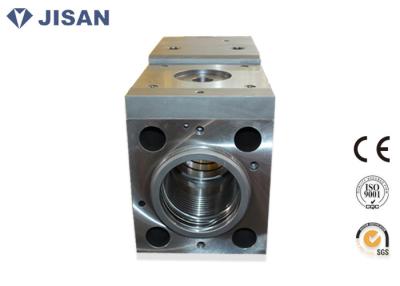 China JISAN Hydraulic Hammer Breaker Korean Main Body 20 Crmo High Tensile Steel for sale