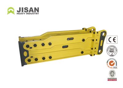 China 36T Komatsu Excavator Hydraulic Hammer With Fully Enclosed Housing for sale