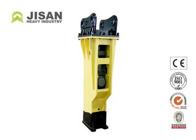 China 3254mm 2 Chisel Hydraulic Concrete Breaker For Excavator for sale