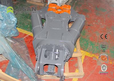 China 15 Ton 20 Ton Excavator Reinforced Concrete Hydraulic High Altitude Crushing Shear for sale