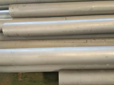 China Tubo sem emenda de aço inoxidável de ASTM A268/tubulação TP410 TP420 TP430 TP405 TP446 à venda