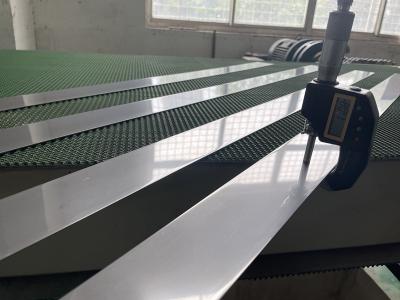 China Martensitic 13%Cr EN 1.4037 DIN X65Cr13 Stainless Steel Sheet And Plate for sale