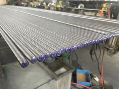 China Fios de aço inoxidável recozidos de SUS440C e 440C em volta das barras à venda