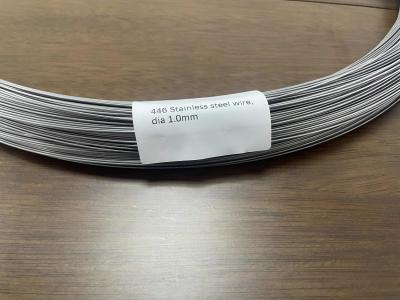 Chine Fil dessiné d'acier inoxydable d'en 1,4749 DIN X18CrN28 AISI 446 pour le cachetage en verre à vendre