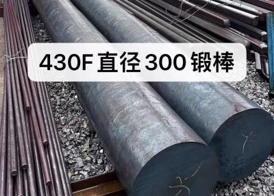 China Barra redonda ferrítica libre del acero inoxidable del EN 1,4104 de AISI que trabaja a máquina 430F en venta