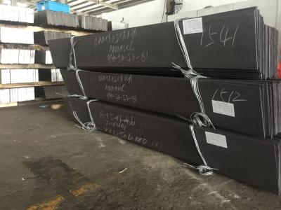 China Chapa de aço fria de ferramenta da liga do trabalho do EN 1,2319 do RUÍDO X64CrMo14 (placa) à venda