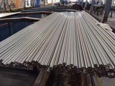 China 1.4028Mo Cold Drawn Stainless Steel Wire In Straightened Round Bar for sale