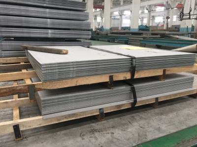 China Placas de aço inoxidável do EN 1,4589 Ferritic especiais para correntes transportadoras à venda