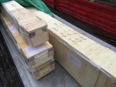 China 1,4005 alambre de acero inoxidable retirado a frío que trabaja a máquina libre X12CrS13 416 en venta