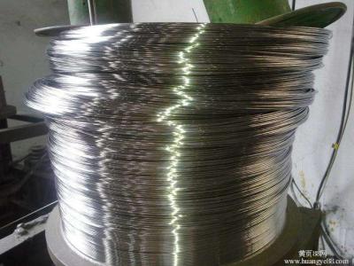 China Alambre de acero inoxidable del estruendo X12CrS13 del EN 1,4005 de AISI 416 en bobina o barra enderezada en venta