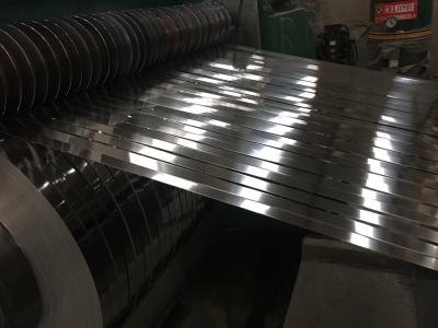 China Cold Rolled Stainless Steel Strips And Spring Band Steel 301 1.4310 for sale