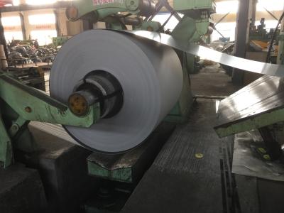 China Cold Rolled Stainless Steel Slit Strip Coil 316Ti EN 1.4571 X6CrNiMoTi17-12-2 for sale