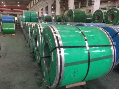 China Materiales 409 hoja de acero inoxidable 439 441 436L y tira en bobina en venta
