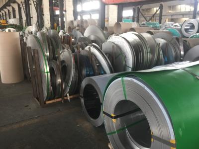 China Grade DIN X39CrMo17-1 W.Nr. 1.4122 Cold Rolled Stainless Steel Strip In Coil for sale