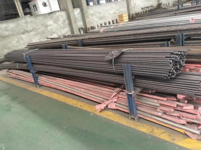 China DIN 1.4521 AISI 444 Hot Rolled Stainless Steel Round Bars for sale