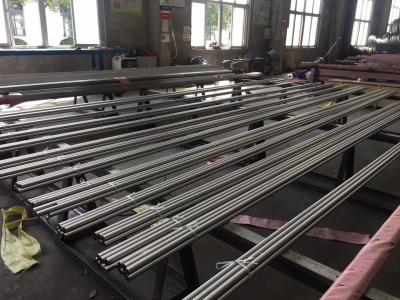 China DIN X46Cr13 EN 1.4034 DIN X39Cr13 EN 1.4031 Stainless Steel Round Bars for sale