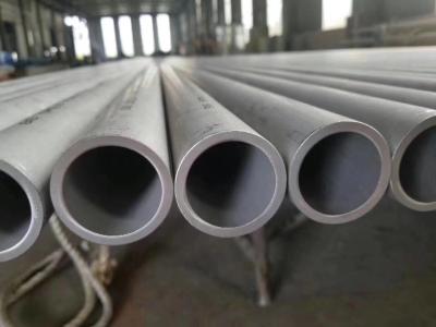 China EN 1.4742 DIN X10CrAlSi18 Seamless Stainless Steel Tubes AISI 442 for sale
