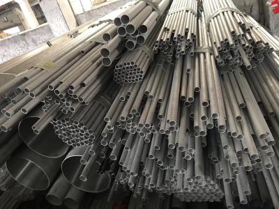 China Heat Resistant Ferritic Stainless Steel Seamless Tubes DIN X8CrTi25 EN 1.4746 for sale