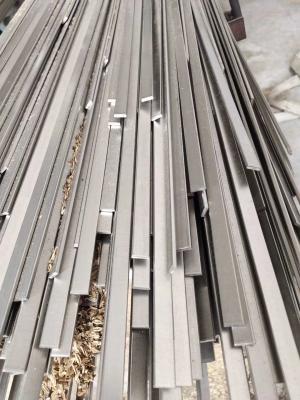 China Cold Drawn Stainless Steel Profiles According To Customer's Drawing for sale