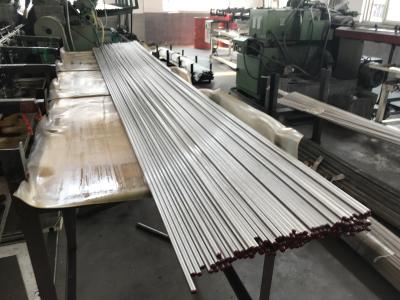 China Estruendo libre X12CrS13 del EN 1,4005 de las barras redondas AISI 416 del acero inoxidable que trabaja a máquina en venta